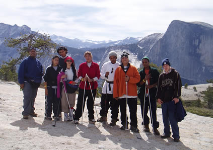 group by half dome